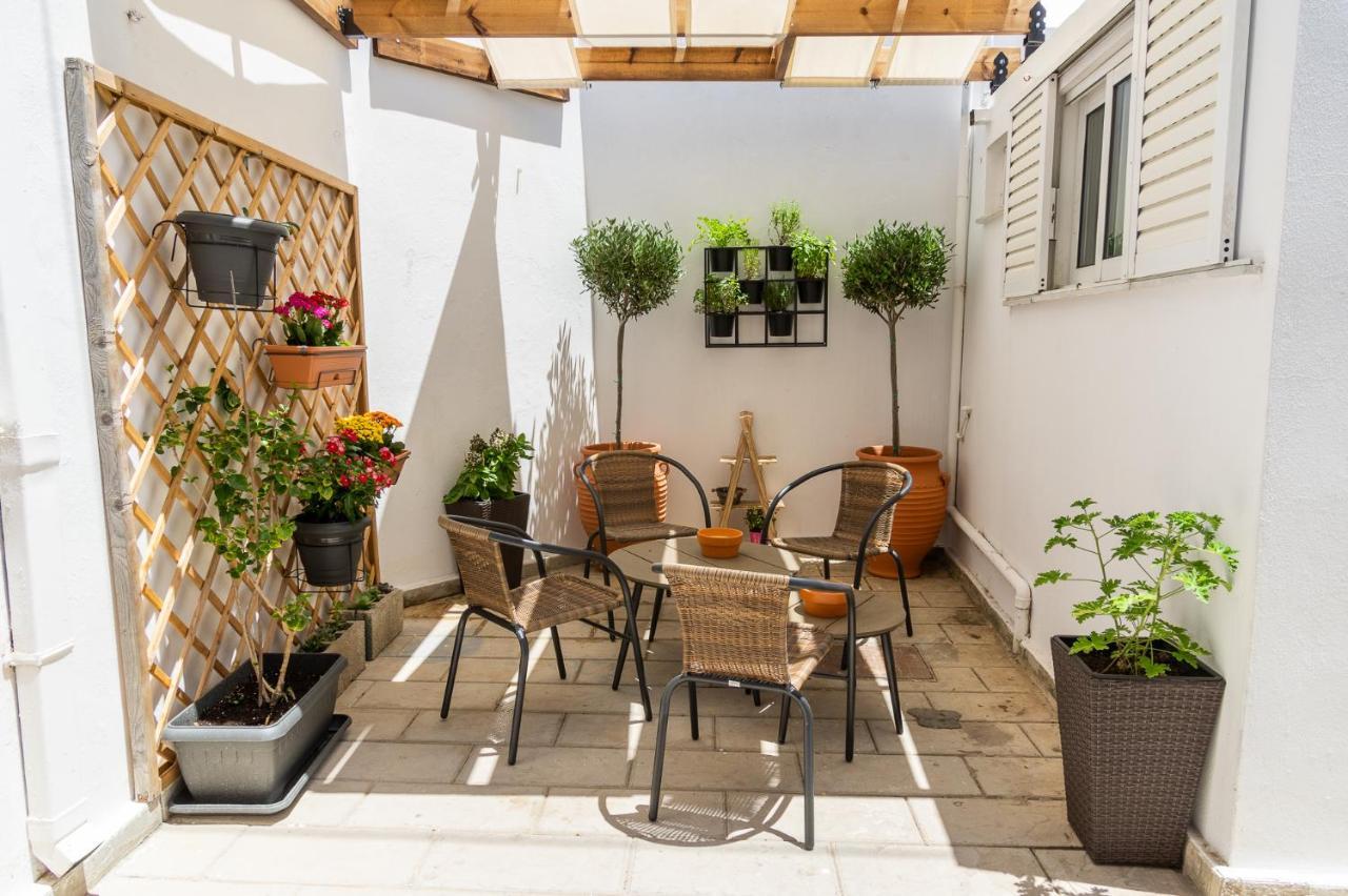 Islanders Yard Apartments Rhodes City Екстериор снимка