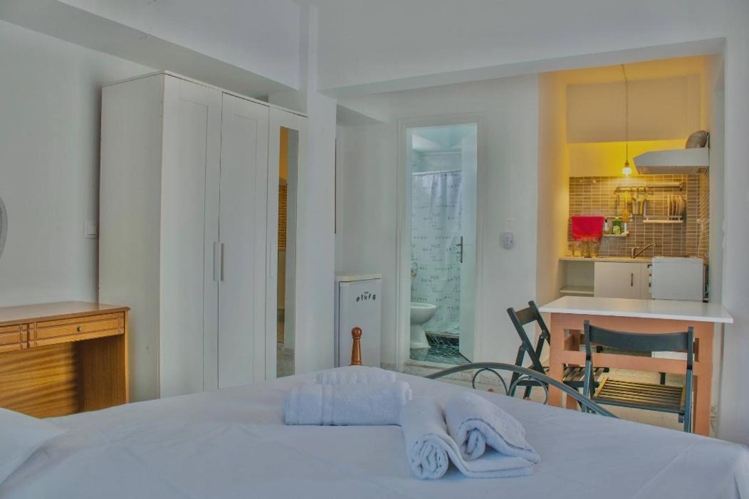 Islanders Yard Apartments Rhodes City Екстериор снимка