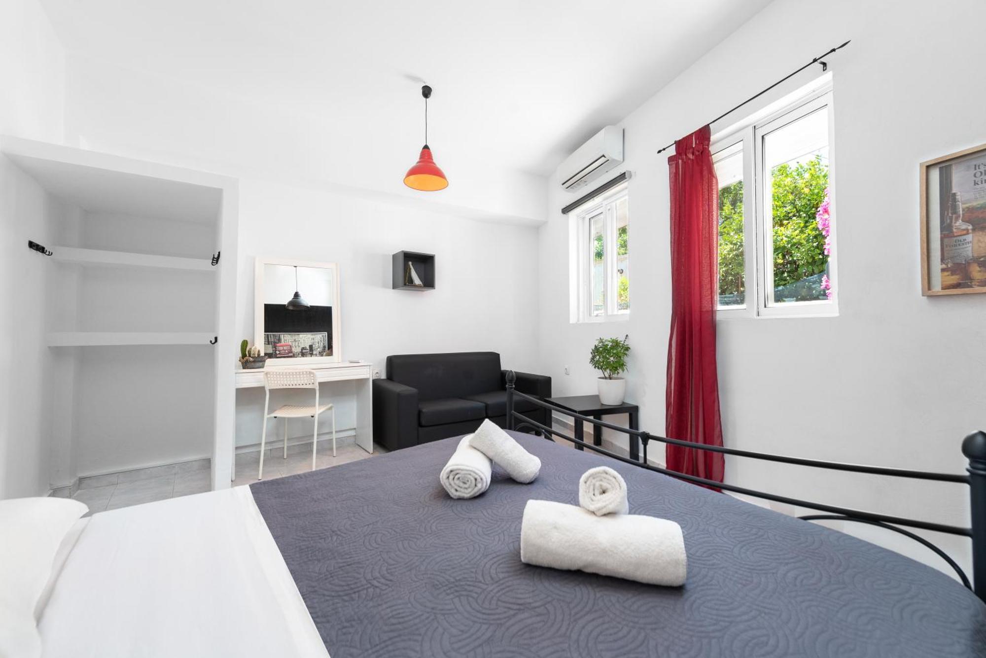 Islanders Yard Apartments Rhodes City Екстериор снимка